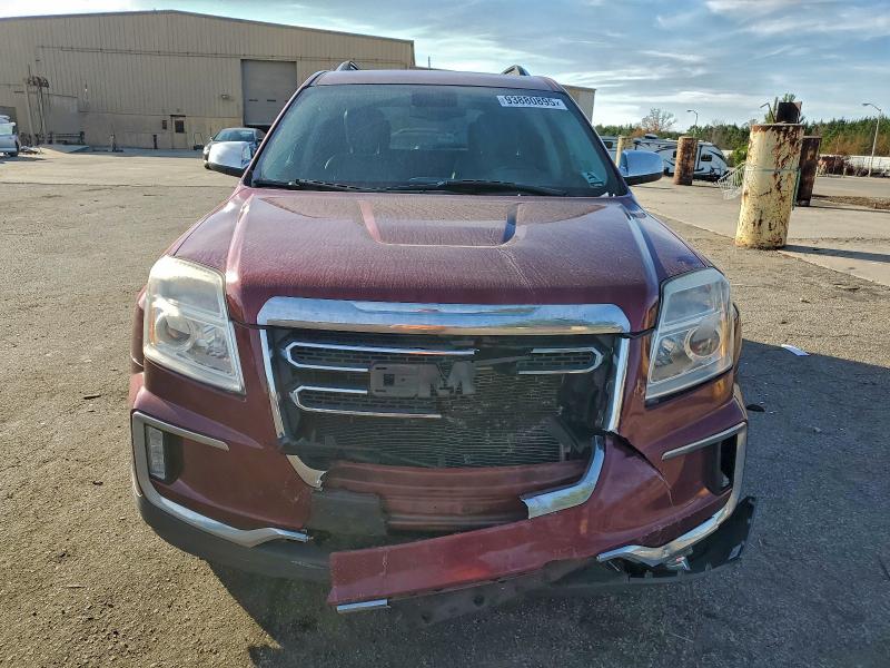Photo 5 from auction – 2017 GMC TERRAIN SL with VIN 2GKFLUEK3H6137007