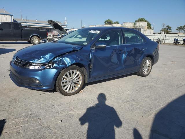 VOLKSWAGEN JETTA SEL 2016 with VIN 3VWL07AJ4GM245370 - Photo from auction