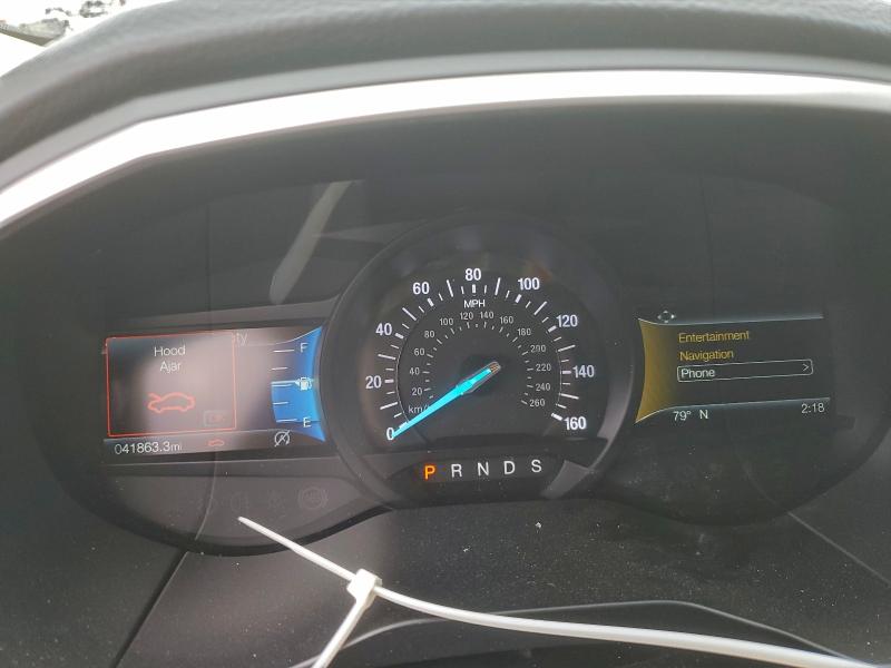 Photo 9 from auction – 2019 FORD EDGE SEL with VIN 2FMPK3J91KBC57365