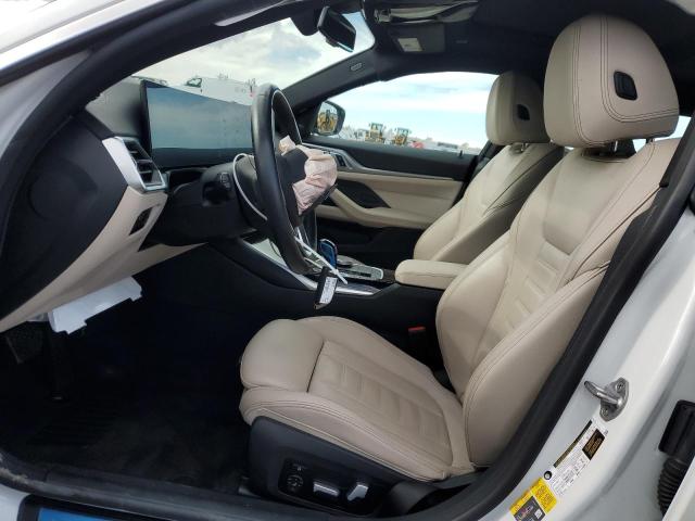 Photo 7 from auction – 2023 BMW I4 EDRIVE with VIN WBY73AW03PFN79817