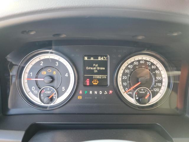 Photo 9 from auction – 2017 RAM 2500 ST with VIN 3C6UR5CL4HG628734
