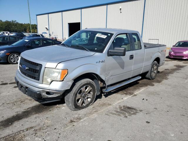 FORD F150 SUPER 2013 with VIN 1FTFX1CF2DKG16580 - Photo from auction