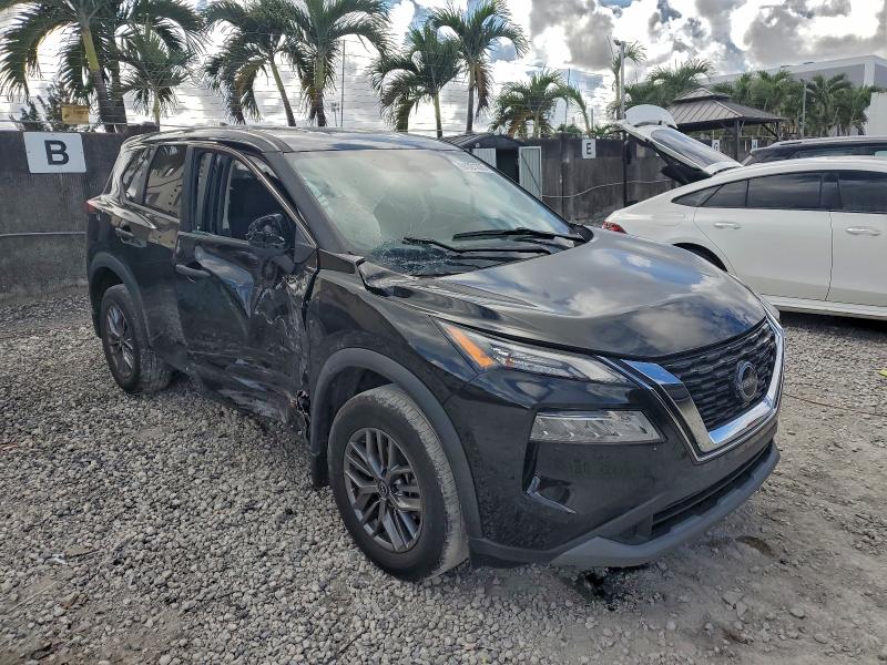 Photo 4 from auction – 2023 NISSAN ROGUE S with VIN 5N1BT3AB6PC806530