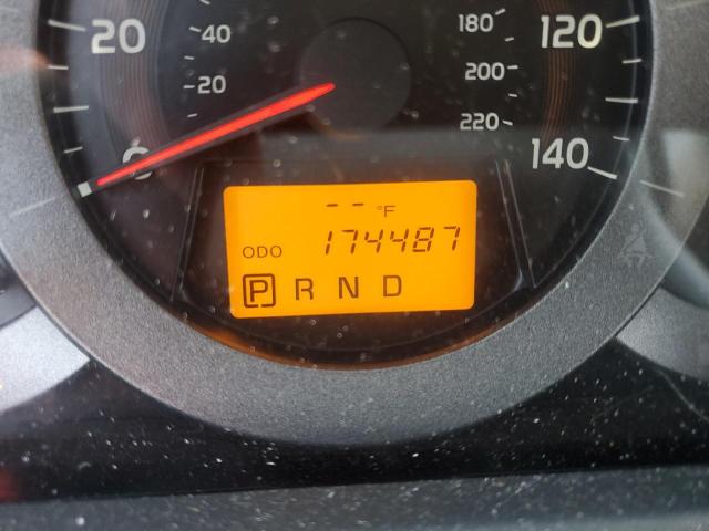 Photo 9 from auction – 2010 TOYOTA RAV4 with VIN JTMZF4DV3A5025059
