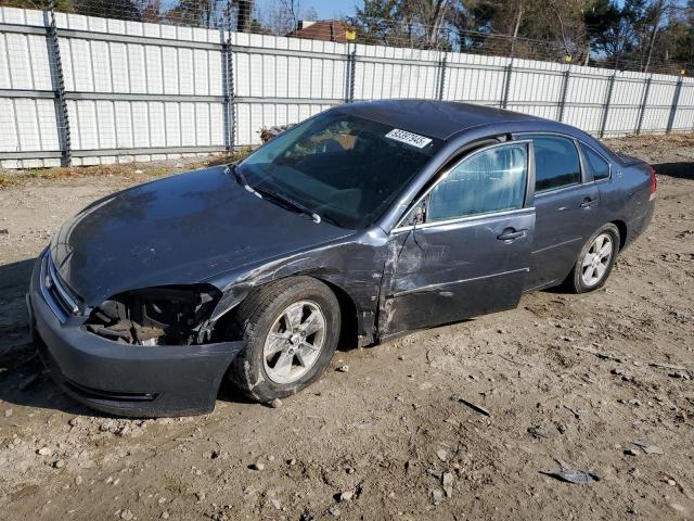 CHEVROLET IMPALA LT 2008 with VIN 2G1WT58N789153564 - Photo from auction