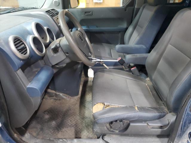 Photo 7 from auction – 2006 HONDA ELEMENT EX with VIN 5J6YH286X6L002467