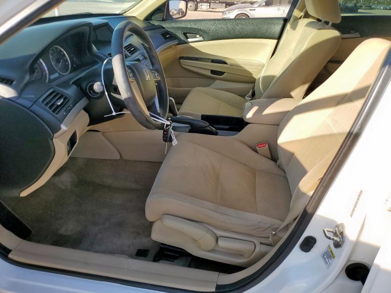 Photo 7 from auction – 2012 HONDA ACCORD with VIN 1HGCP2F33CA030342