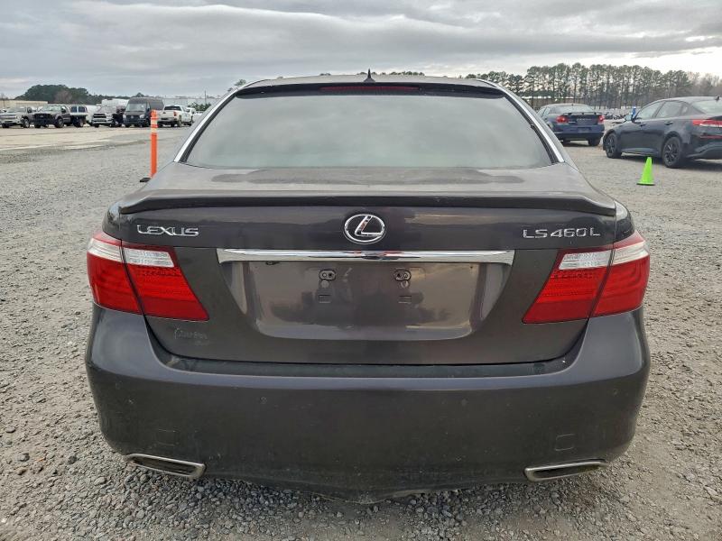 Photo 6 from auction – 2008 LEXUS LS 460L with VIN JTHGL46F085029276