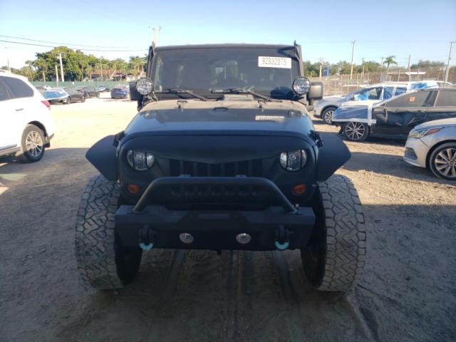 Photo 5 from auction – 2010 JEEP WRANGLER U with VIN 1J4BA6H12AL178170