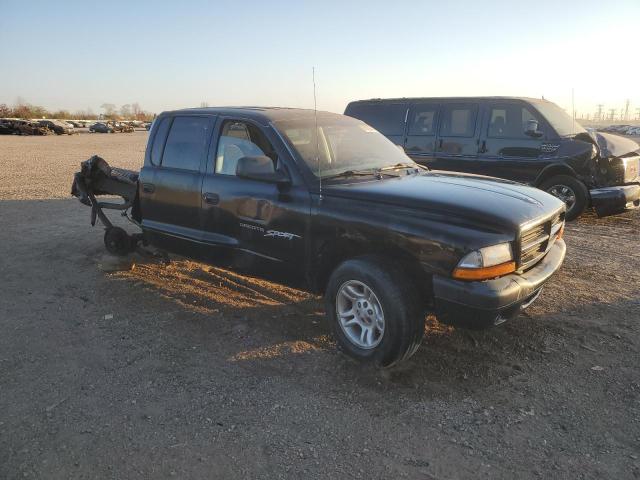 Photo 4 from auction – 2001 DODGE DAKOTA QUA with VIN 1B7GL2AX51S165593