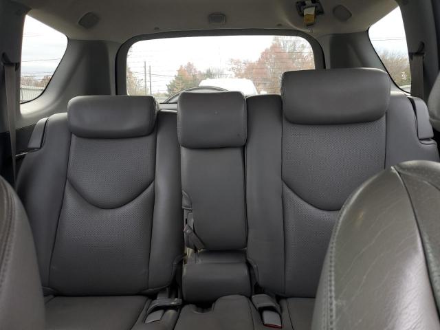 Photo 10 from auction – 2006 TOYOTA RAV4 LIMIT with VIN JTMBK31V765003200