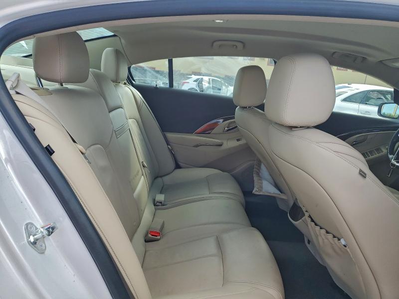 Photo 10 from auction – 2015 BUICK LACROSSE with VIN 1G4GB5G36FF343435