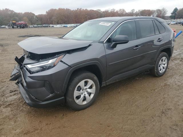 Photo 1 from auction – 2025 TOYOTA RAV4 LE with VIN 2T3H1RFV7SC324005