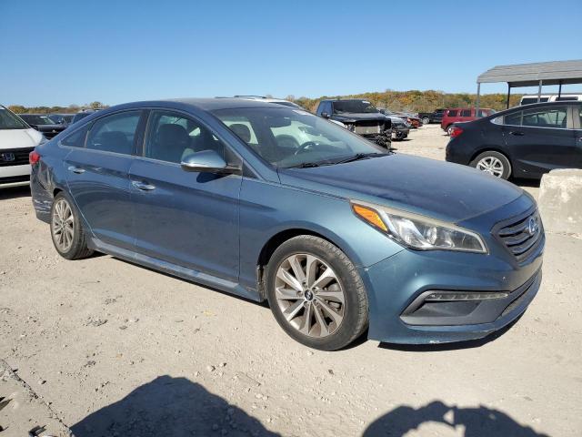 Photo 4 from auction – 2016 HYUNDAI SONATA with VIN 5NPE34AF9GH326691