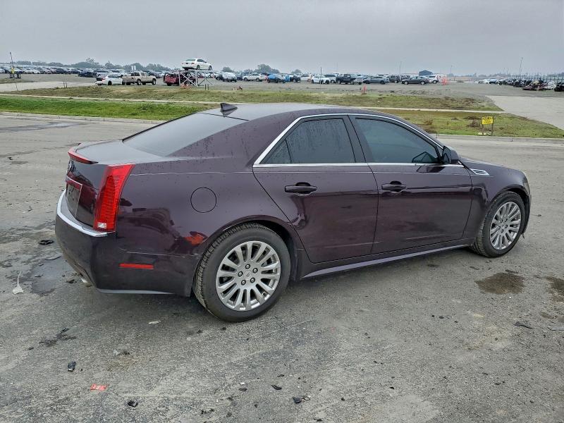 Photo 3 from auction – 2010 CADILLAC CTS PERFOR with VIN 1G6DJ5EG6A0148790