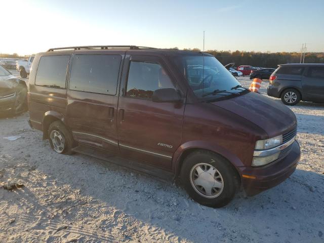 Photo 4 from auction – 1995 CHEVROLET ASTRO with VIN 1GNDM19W4SB129246