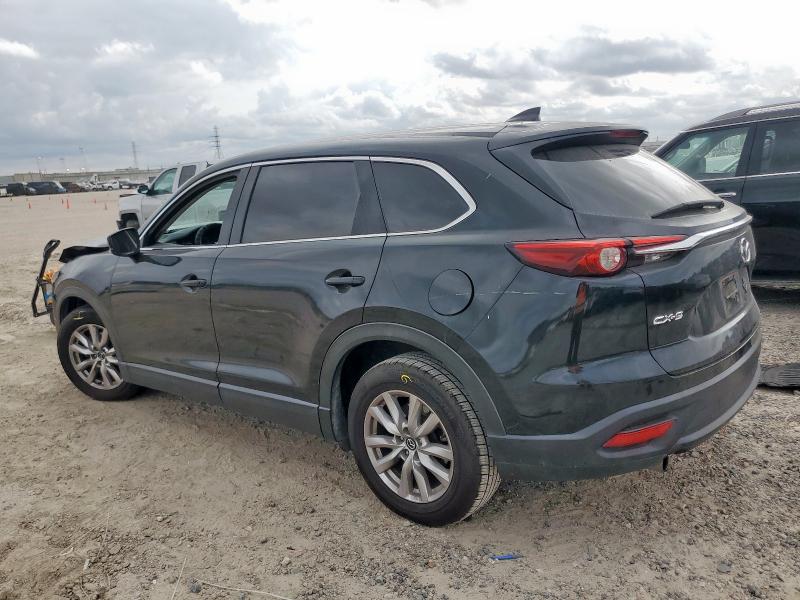 Photo 2 from auction – 2016 MAZDA CX-9 TOURI with VIN JM3TCABY1G0125331