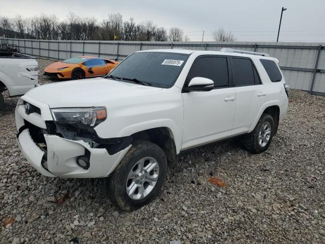 TOYOTA 4RUNNER SR 2018 with VIN JTEBU5JRXJ5514588 - Photo from auction