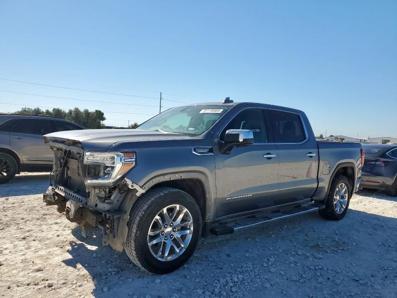 GMC SIERRA LIM 2022 with VIN 3GTP8DED9NG140030 - Photo from auction