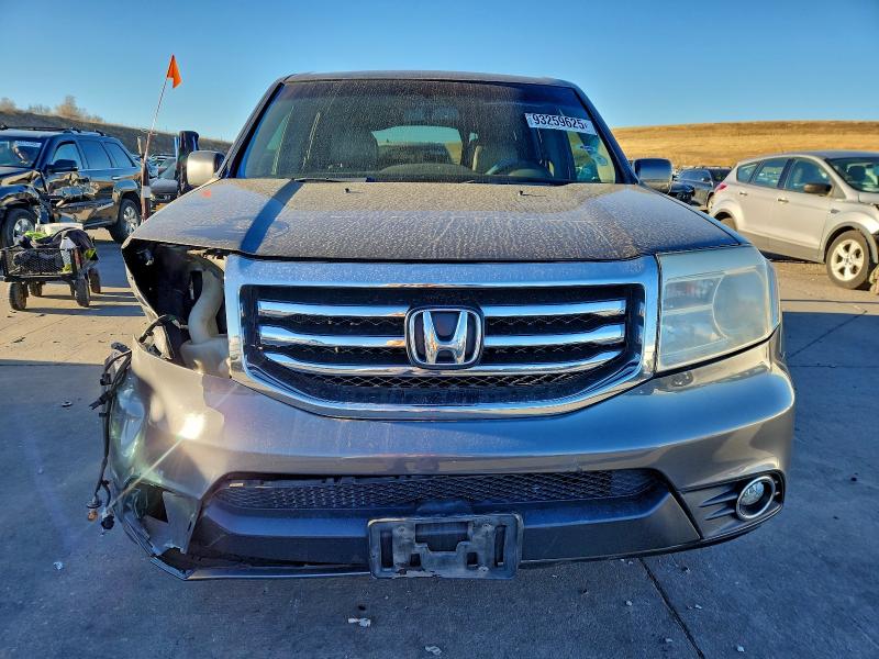 صورة رقم 5 من المزاد - 2012 HONDA PILOT EXL مع VIN 5FNYF4H51CB053238
