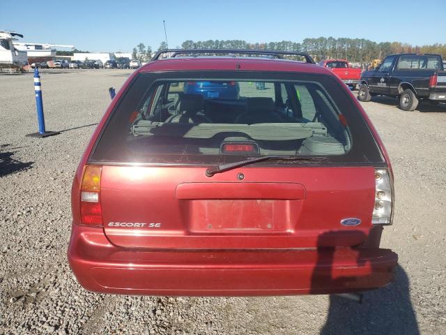 Photo 6 from auction – 1998 FORD ESCORT with VIN 3FAFP15P0WR190849