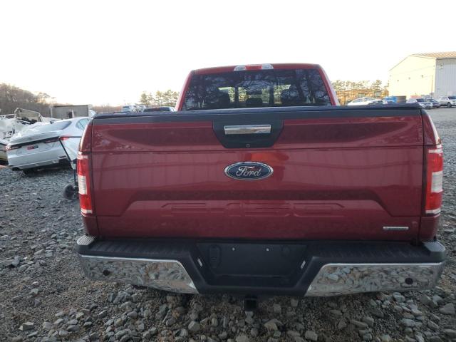 Photo 6 from auction – 2018 FORD F150 SUPER with VIN 1FTEX1EP3JFE06558