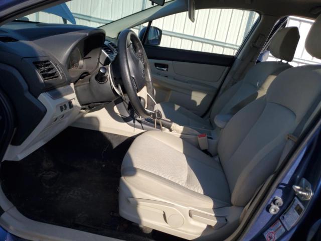 Photo 7 from auction – 2014 SUBARU XV CROSSTR with VIN JF2GPACC6E8325459