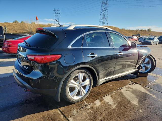 Photo 3 from auction – 2010 INFINITI FX35 with VIN JN8AS1MW4AM856094