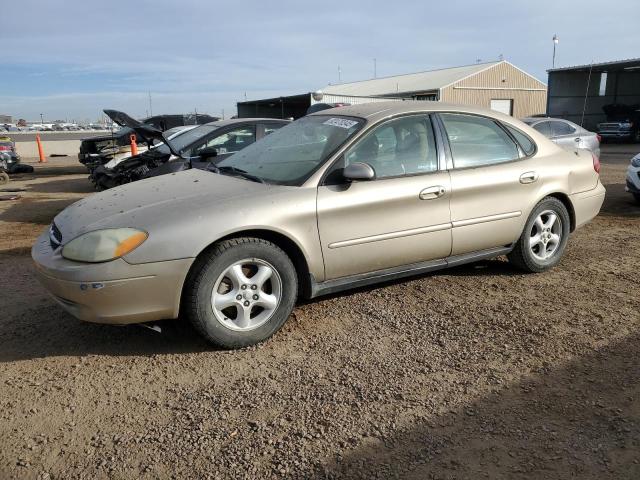 FORD TAURUS 2001 with VIN 1FAFP55291G240806 - Photo from auction