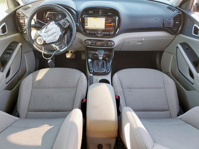 Photo 8 from auction – 2020 KIA SOUL EX with VIN KNDJ33AUXL7047305