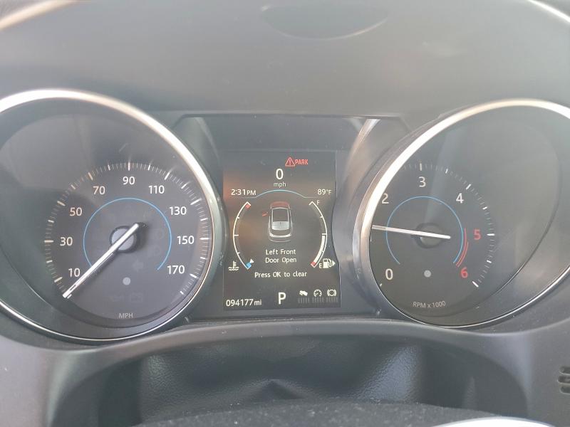 Photo 9 from auction – 2017 JAGUAR F-PACE with VIN SADCS2BN1HA085288