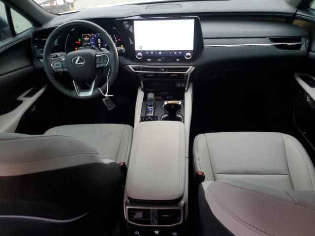 Photo 8 from auction – 2024 LEXUS RX 350 BAS with VIN 2T2BAMBA7RC048256