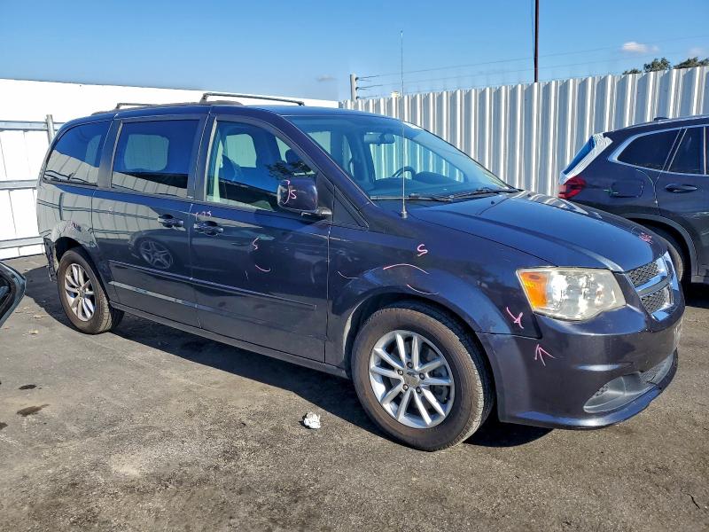 Photo 4 from auction – 2013 DODGE GRAND CARA with VIN 2C4RDGCG3DR712415