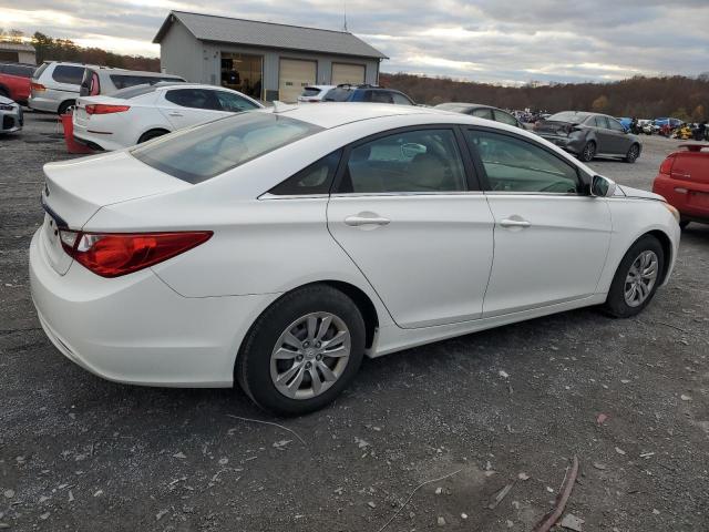 Photo 3 from auction – 2012 HYUNDAI SONATA GLS with VIN 5NPEB4AC7CH407336