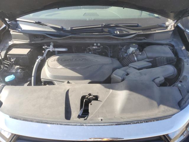 Photo 12 from auction – 2023 HONDA ODYSSEY EX with VIN 5FNRL6H63PB080318