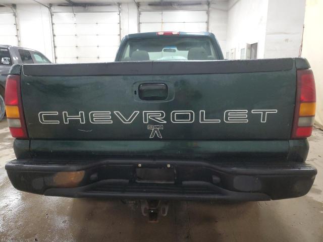 Photo 6 from auction – 2001 CHEVROLET SILVERADO with VIN 1GCEK14T11E119609