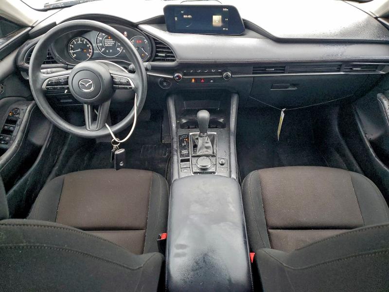 Photo 8 from auction – 2025 MAZDA 3 with VIN JM1BPAAM8S1766129