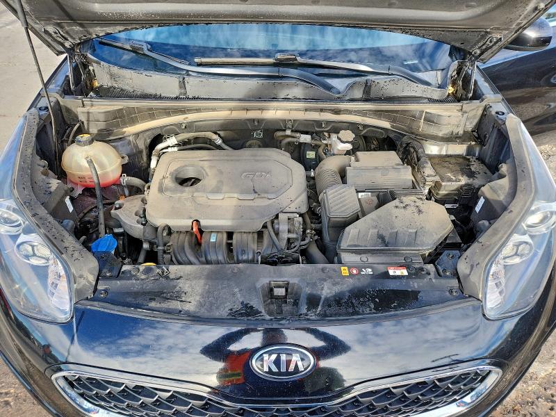 Photo 12 from auction – 2021 KIA SPORTAGE L with VIN KNDPMCAC5M7877884