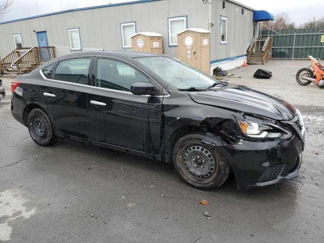 Photo 4 from auction – 2017 NISSAN SENTRA S with VIN 3N1AB7AP8HL723079