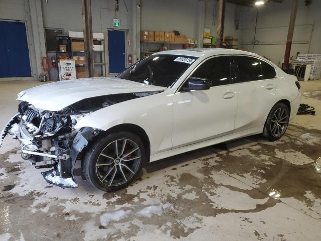 BMW 330XI 2020 with VIN 3MW5R7J04L8B07367 - Photo from auction