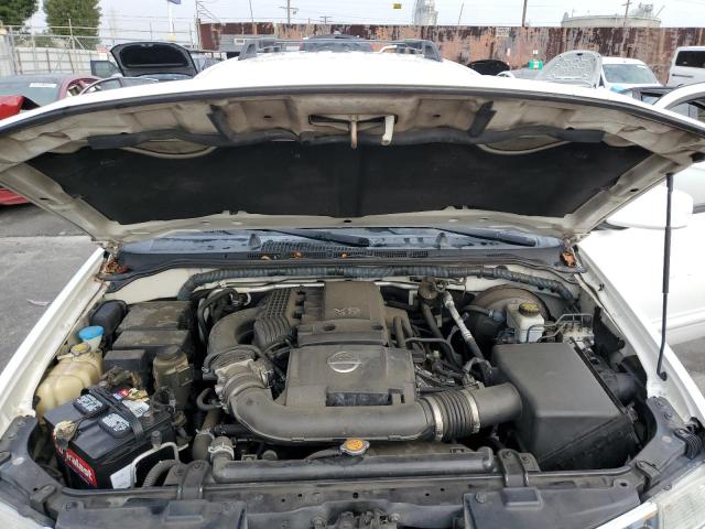 Photo 12 from auction – 2010 NISSAN PATHFINDER with VIN 5N1AR1NB0AC610566