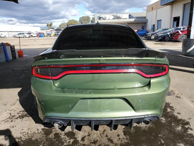 Photo 6 from auction – 2021 DODGE CHARGER R/ with VIN 2C3CDXCT3MH503933