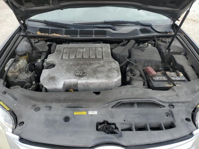 Photo 11 from auction – 2012 TOYOTA AVALON BAS with VIN 4T1BK3DB3CU441307