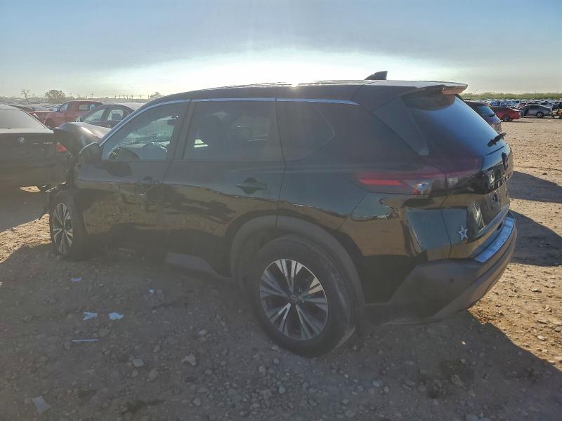 Photo 2 from auction – 2022 NISSAN ROGUE SV with VIN 5N1BT3BA3NC728906
