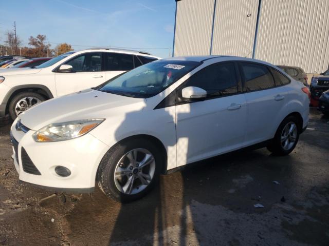 FORD FOCUS SE 2014 with VIN 1FADP3F21EL353110 - Photo from auction