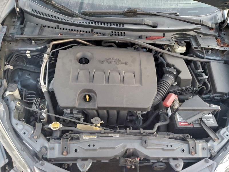 Photo 11 from auction – 2015 TOYOTA COROLLA L with VIN 2T1BURHE4FC238501