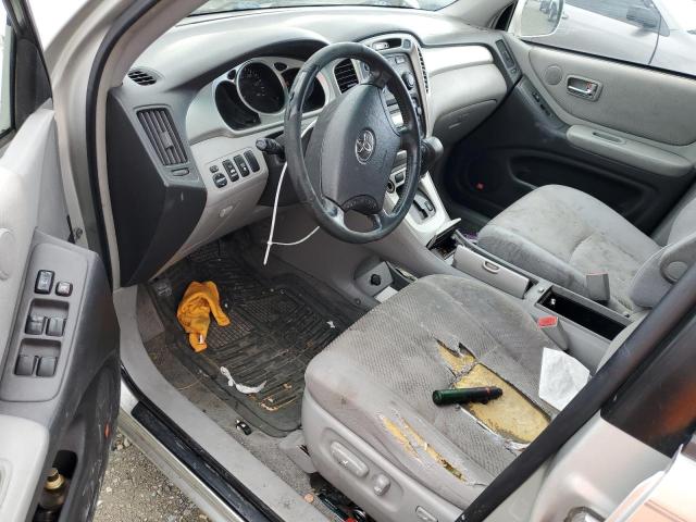 Photo 8 from auction – 2007 TOYOTA HIGHLANDER with VIN JTEEP21A570214475