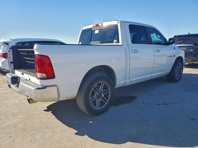 Photo 3 from auction – 2010 DODGE RAM 1500 with VIN 1D7RB1CT7AS173295