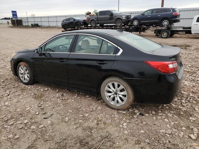 Photo 2 from auction – 2016 SUBARU LEGACY 2.5 with VIN 4S3BNAF65G3058464