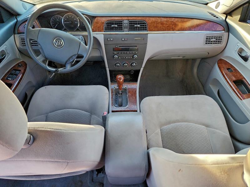 Zdjęcie 8 z aukcji – 2005 BUICK LACROSSE C z VIN 2G4WC532451253115